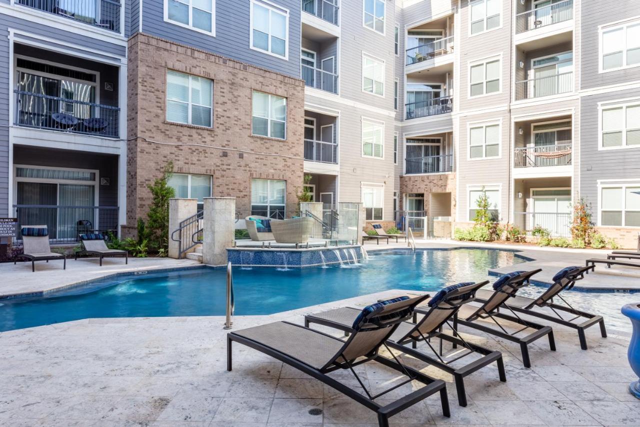 Locale At Sync Medical Center - Houston Aparthotel Exterior foto