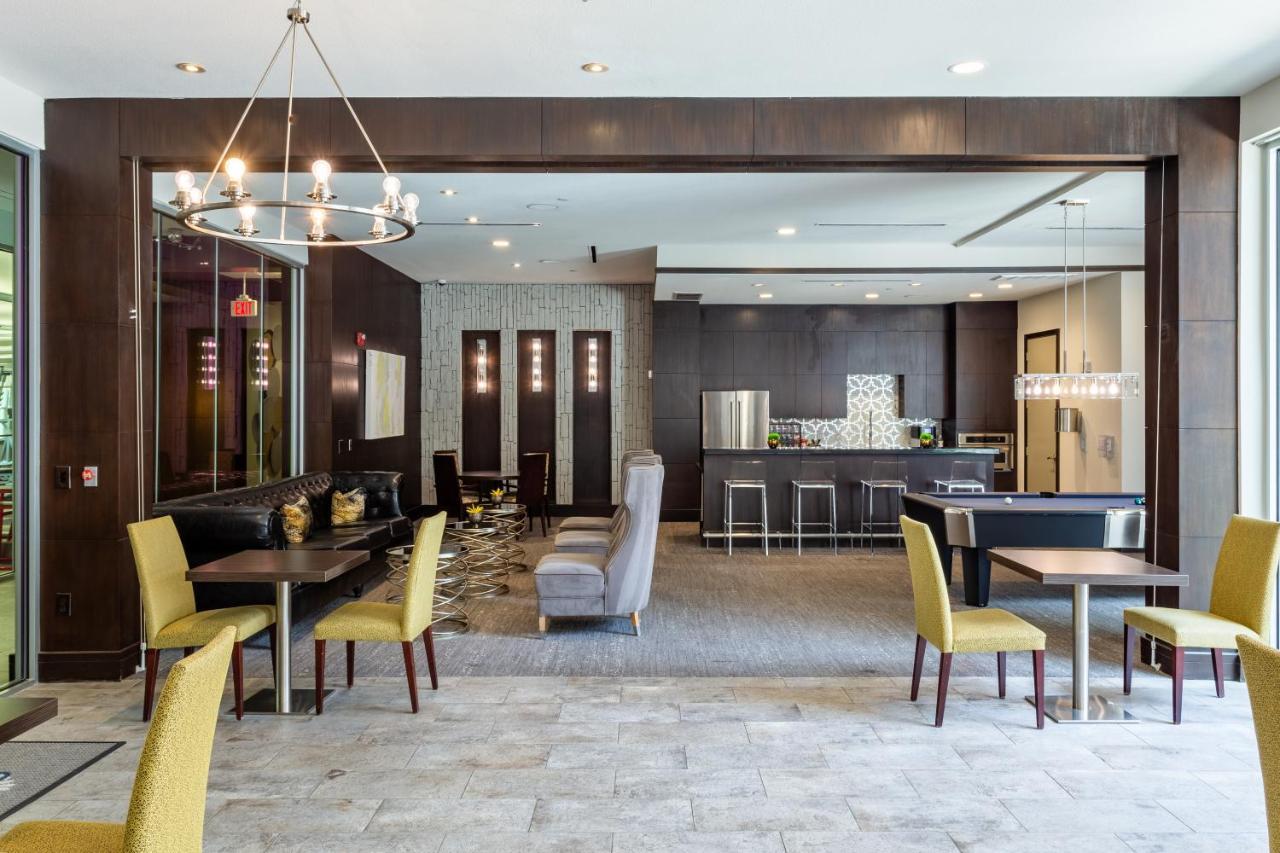 Locale At Sync Medical Center - Houston Aparthotel Exterior foto