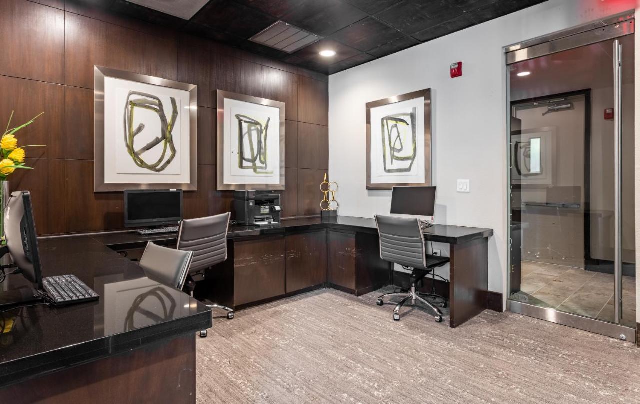 Locale At Sync Medical Center - Houston Aparthotel Exterior foto
